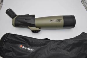 lot 98 image: Spotting Scope