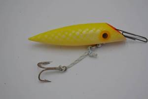 lot 298 image: Vintage Fishing Lure