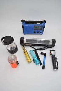 lot 104 image: Variety of Flashlights