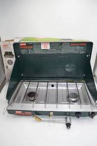 lot 305 image: Coleman Portable Stove