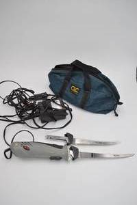 lot 110 image: Electric iellet Knife