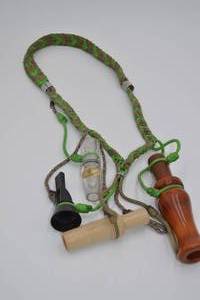 lot 118 image: Duck Calls
