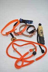 lot 122 image: Dog Accessories