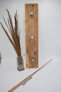 lot 126 image: Hunting Decore