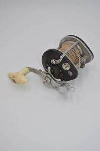 lot 127 image: Antique Reel