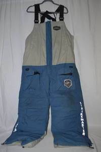lot 133 image: Ice Fishing bibs