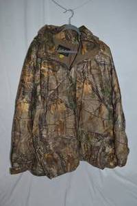 lot 156 image: Cabelas Hunting Jacket