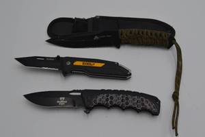 lot 348 image: Knives