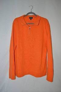 lot 163 image: Orange Hunting Under Sweater