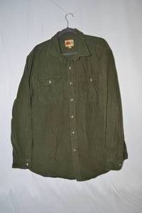 lot 167 image: Field N Stream Button Down