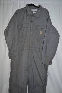 lot 174 image: Carhartt Overhalls