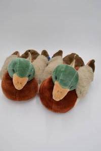 lot 181 image: Duck Slippers