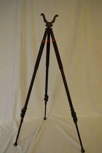 lot 191 image: BOG Gear Gun Tripod