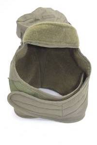lot 210 image: Vintage Insulated Army Helmet Liner