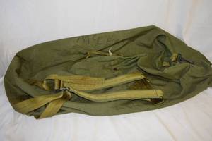 lot 213 image: SeaBag With Shoulder Straps