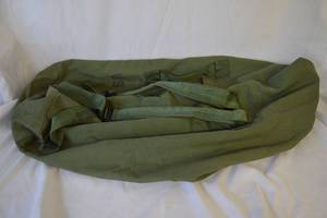lot 214 image: SeaBag With Shoulder Straps