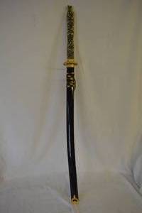 lot 222 image: Sword of the Dragon