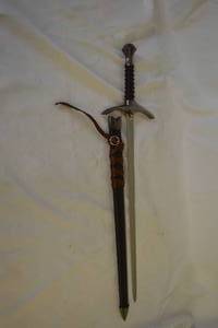 lot 228 image: Needle Sword of Arya Stark