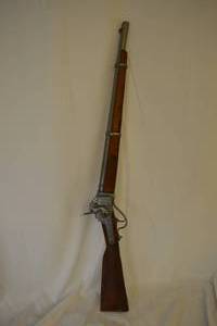 lot 232 image: Replica Muzzleloader