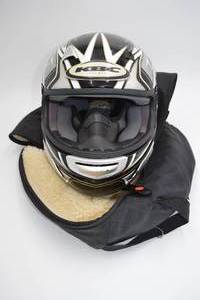 lot 246 image: Helmet