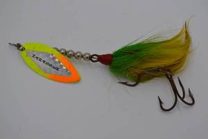 lot 255 image: Vintage Musky Bait