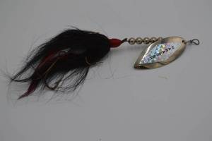 lot 256 image: Vintage Musky Bait