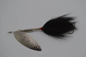 lot 258 image: Vintage Musky Bait