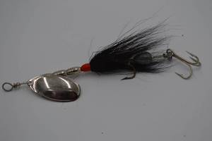 lot 259 image: Vintage Musky Bait
