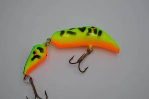 lot 262 image: Vintage&nbspFlatfish Bait