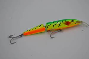 lot 263 image: Vintage&nbspFiretiger Bait