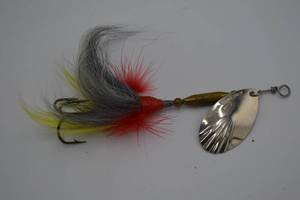 lot 264 image: Vintage&nbspSpinner Lure