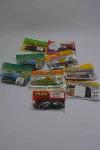 lot 267 image: Fishing Tackle Bait