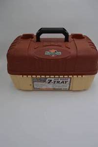 lot 269 image: Fishing Tackle Box