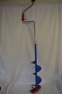 lot 276 image: Ice Auger