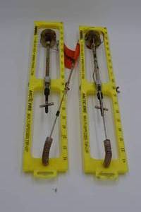 lot 279 image: Ice Fishing Tip-ups