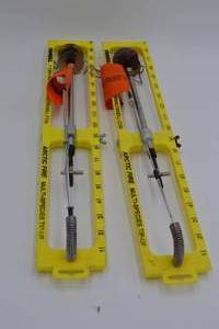 lot 280 image: Ice Fishing Tip-ups