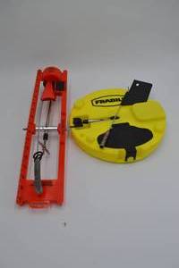 lot 281 image: Ice Fishing Tip-ups