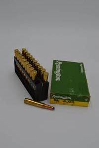 lot 83 image: 8mm Mauser Ammo