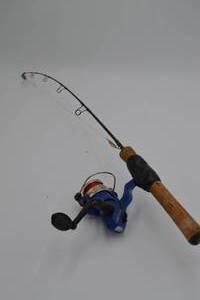 lot 283 image: Ice Fishing Rod