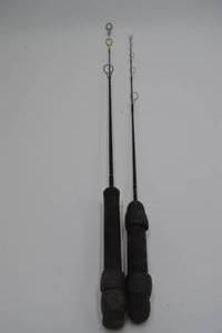 lot 284 image: Ice Fishing Rods