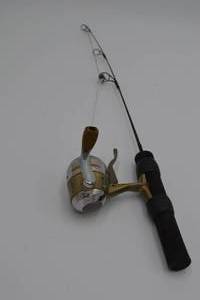 lot 282 image: Ice Fishing Rod