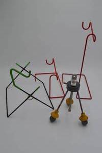 lot 287 image: Ice Fishing Rod Holders