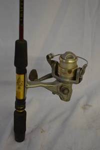lot 290 image: Fishing Rod