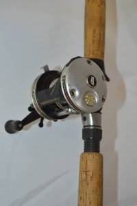 lot 292 image: Fishing Rod