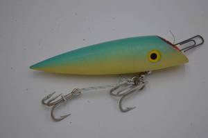 lot 293 image: Vintage Fishing Lure