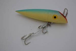 lot 295 image: Vintage Fishing Lure