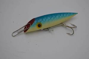 lot 296 image: Vintage Fishing Lure
