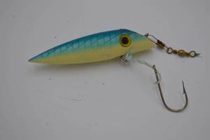 lot 297 image: Vintage Fishing Lure