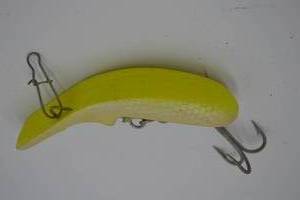 lot 301 image: Vintage Fishing Lure