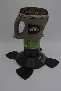 lot 303 image: Catalytic Heater